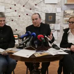 FOTO: Ljudje ob Muri v novi podobi: mesto, podeželje in duhovni svet Pomurja