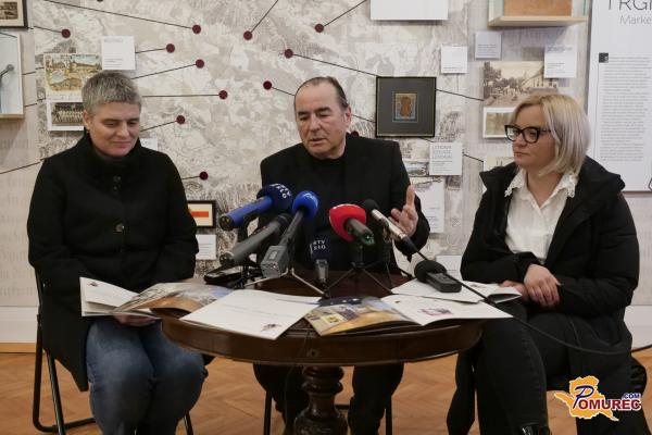 FOTO: Ljudje ob Muri v novi podobi: mesto, podeželje in duhovni svet Pomurja