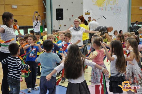 VIDEO: Začenja se vpis v vrtec, vloge oddajte pravočasno