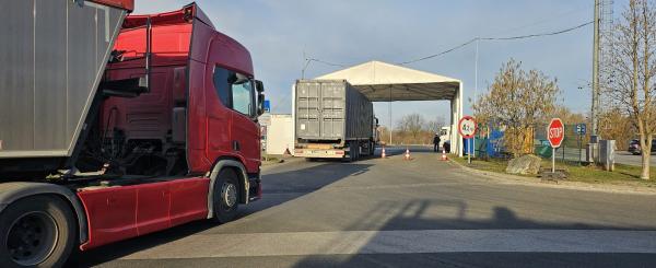 Pomurska policista sta rešila življenje