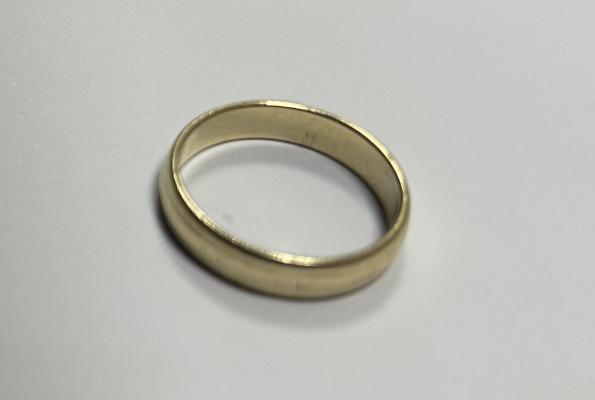 Ste izgubili prstan? Policija išče lastnika