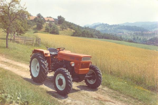 Dan, ko je Slovenija dobila svoj prvi traktor