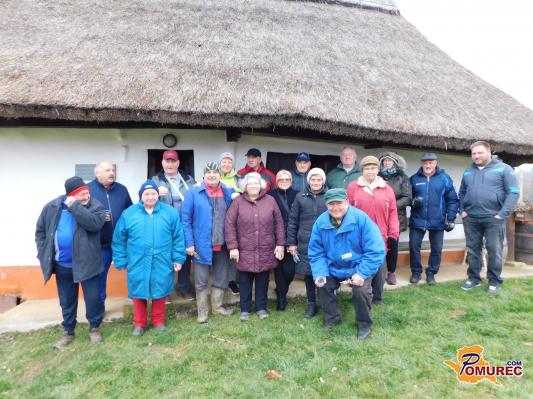 FOTO: Blažev rez povezal vinogradnike iz Filovcev in Beltincev