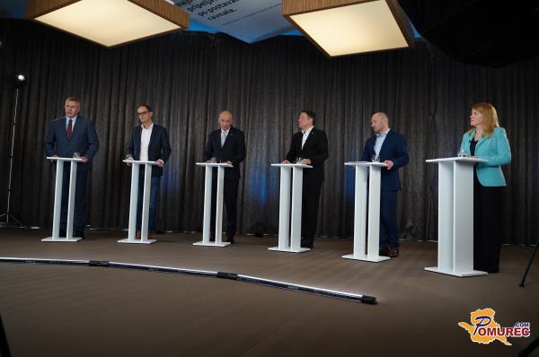 VIDEO: Kakšno Slovenijo si želimo? Soočili smo poglede strank na razvoj regij, od zdravstva do infrastrukture in podjetništva