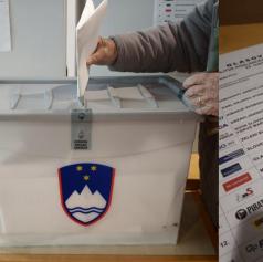 Volitve prinesle tesen razplet in prve obrise nove oblasti