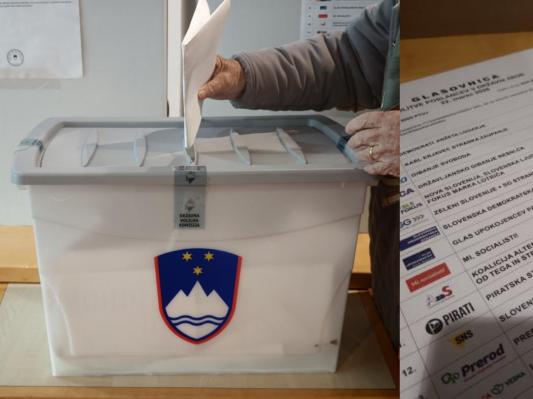 Volitve prinesle tesen razplet in prve obrise nove oblasti