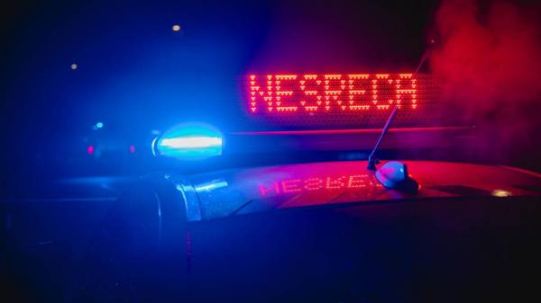 V Pomurju policisti obravnavali goljufijo, grožnjo in prometno nesrečo