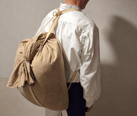 Se še spomnite rüčjaka in glajt, s katerimi so naši dedki nosili žito?