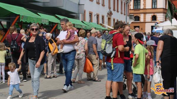 Znan je datum Prleškega sejma, v Ljutomer prihaja znani glasbeni gost