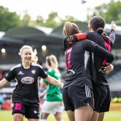 Mura Nona z novo prepričljivo zmago, mrežo zatresle kar desetkrat