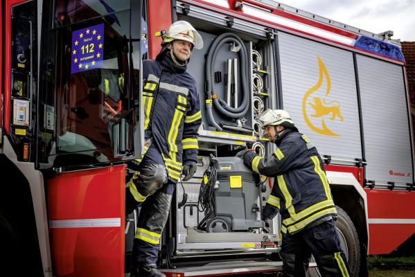 Gasilci kot steber naše varnosti