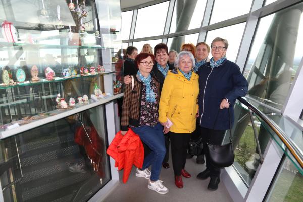 FOTO: Velikonočni pirhi štirih dežel združili tradicijo in umetnost