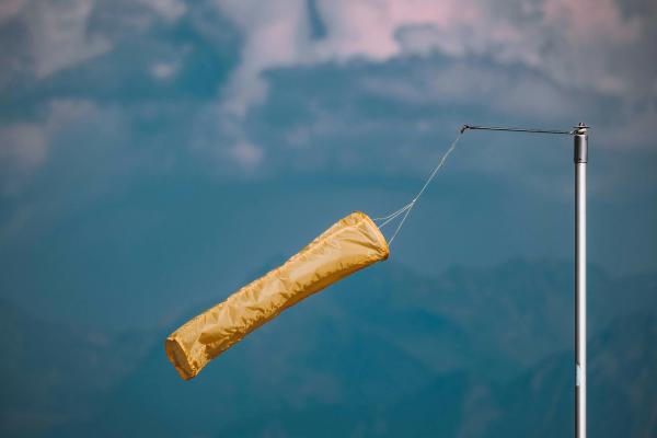 Prihaja vremenski preobrat, ARSO je izdal opozorilo