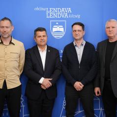 FOTO in VIDEO: V Lendavi odprli Borzenovo svetovalno pisarno kontaktne točke OVE