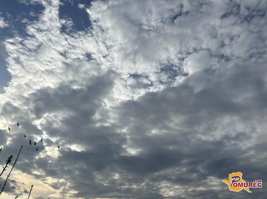 Kakšno vreme nas čaka?