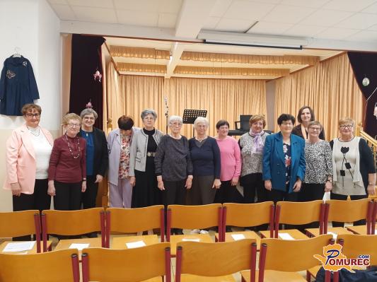 FOTO: Lipovske vezilje navdušile z jubilejno razstavo