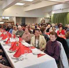 FOTO in VIDEO: Skoraj 700 članov in na tisoče prostovoljnih ur - soboški upokojenci aktivno soustvarjajo skupnost