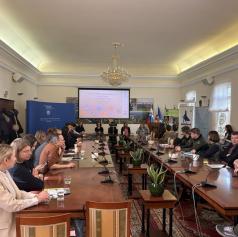 FOTO: Projekt Natura Mura - Drava prinaša več kot 12 milijonov evrov za obnovo narave