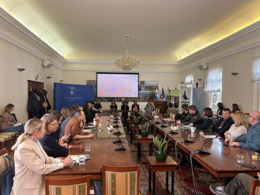 FOTO: Projekt Natura Mura - Drava prinaša več kot 12 milijonov evrov za obnovo narave