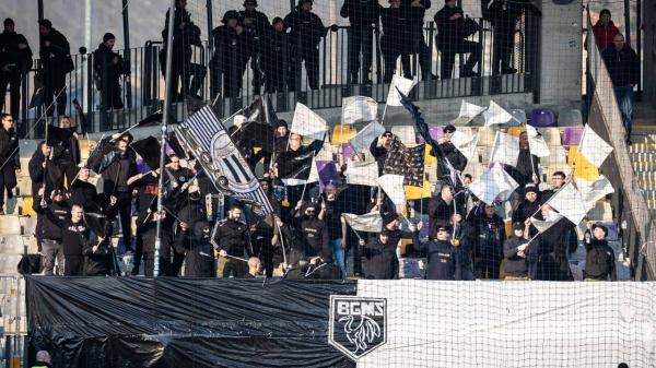 So Viole pred derbijem z Muro prestopile mejo? Sporna objava razburila javnost