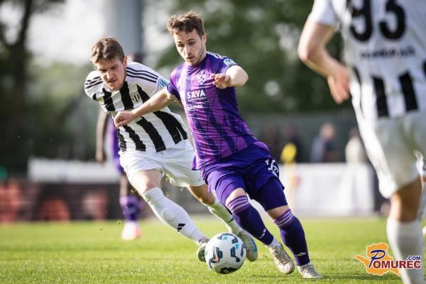 S kom se bodo ta konec tedna pomerili pomurski nogometaši?