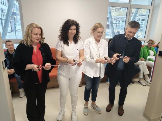 V Ljutomeru odprli sodoben laboratorij