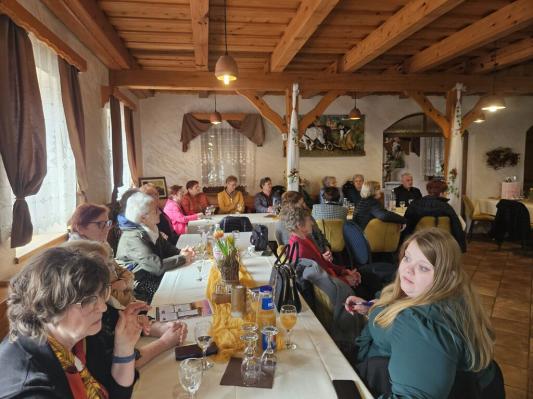 FOTO: Ko kmečke ženske spregovorijo o času: »V koledarju mora ostati prostor tudi za nas«