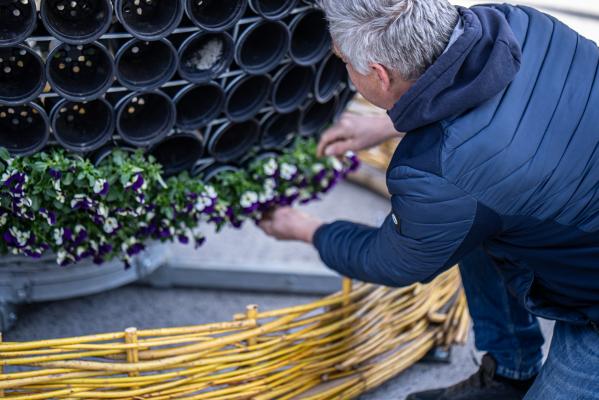 VIDEO: Tako nastaja velikonočno jajce povezanosti