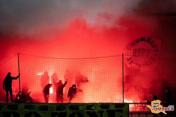 Disciplinski sodnik Muri izrekel kazen 