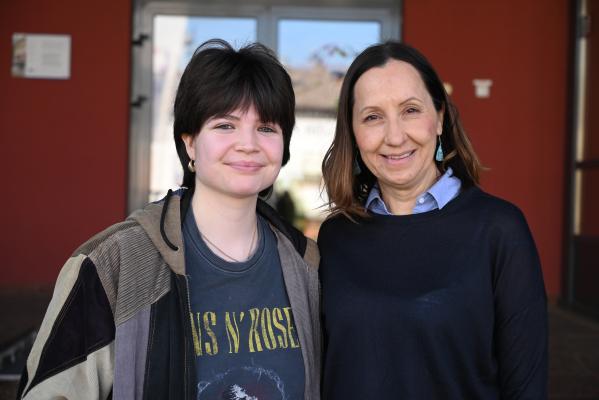 FOTO: Izabela Zala Kranfogel z vsemi točkami do naslova državne prvakinje