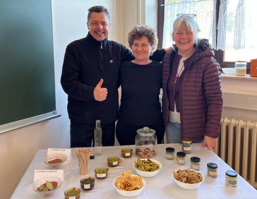 Domorodne rastline za trajnostno prihodnost