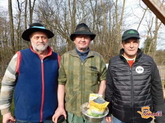 FOTO: Novo vodstvo Društva vinogradnikov in sadjarjev Odranci zavihalo rokave 