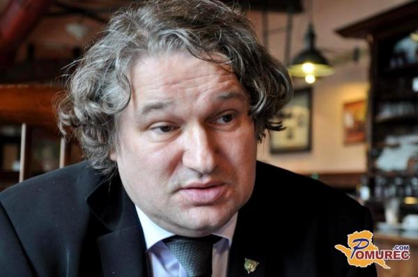 Mitja Slavinec v tekmi za rektorja Univerze v Mariboru