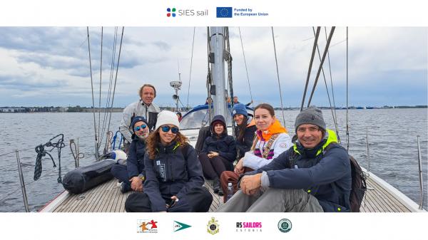 Zaključek projekta SIESsail