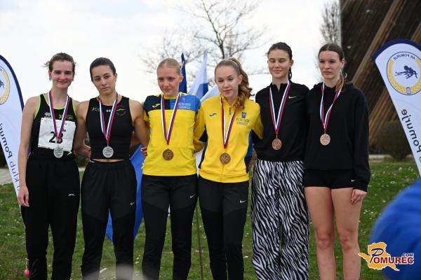 FOTO in VIDEO: Državno prvenstvo v krosu združilo vse generacije atletov