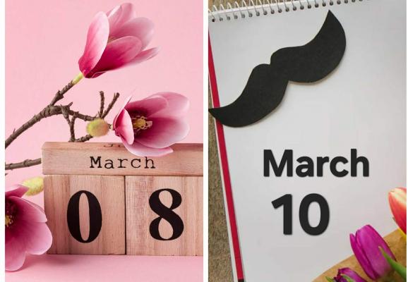 Dan mučenikov - zakaj se po dnevu žena spomnimo tudi moških?