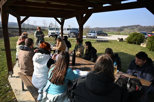 FOTO: Nova čezmejna turistična zgodba med Gornjo Radgono in avstrijsko Radgono
