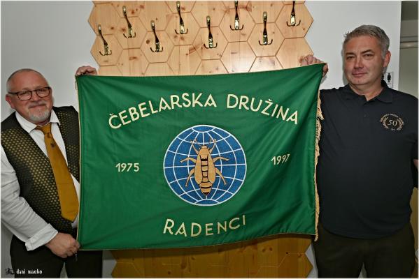 FOTO: Radenski čebelarji praznujejo 50 let tradicije