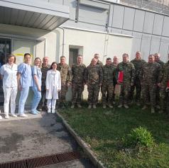 FOTO: Ne boste verjeli, koliko ljudi je danes darovalo kri v Murski Soboti