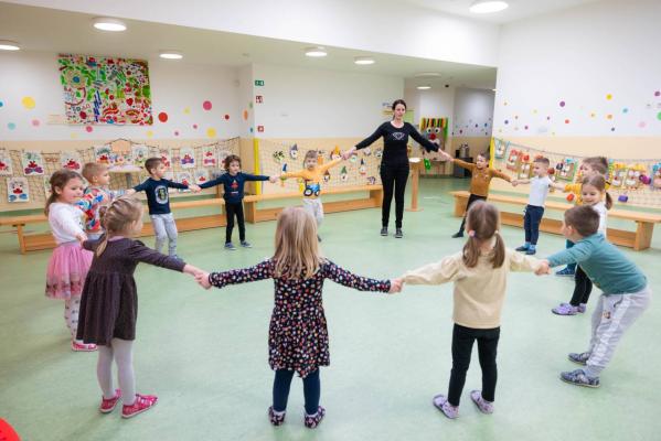 Zadnja priložnost: Vpis v vrtec samo še do petka!