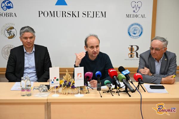 FOTO in VIDEO: Kaj ponuja letošnji sejem graditeljstva v Gornji Radgoni?