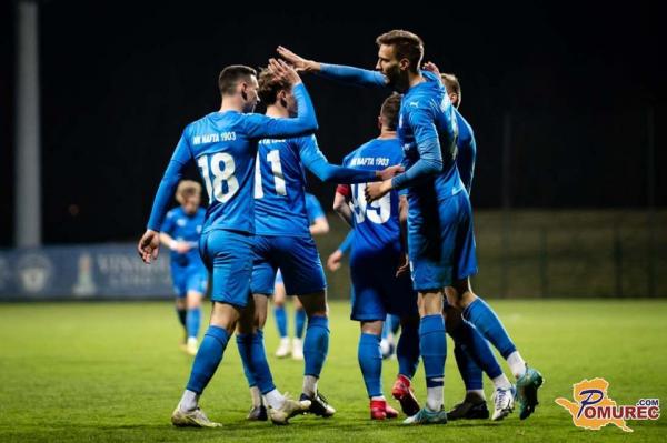 Nafta do pomembne točke, Beltinci proti Triglavu brez zadetkov