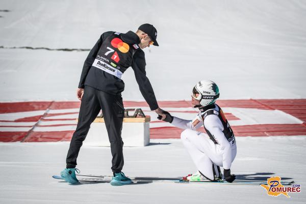 FOTO: Slovenci komaj peti, pod Poncami slavili Avstrijci