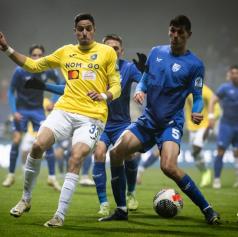 Konec pokalne pravljice? Nafta izgubila proti Bravu