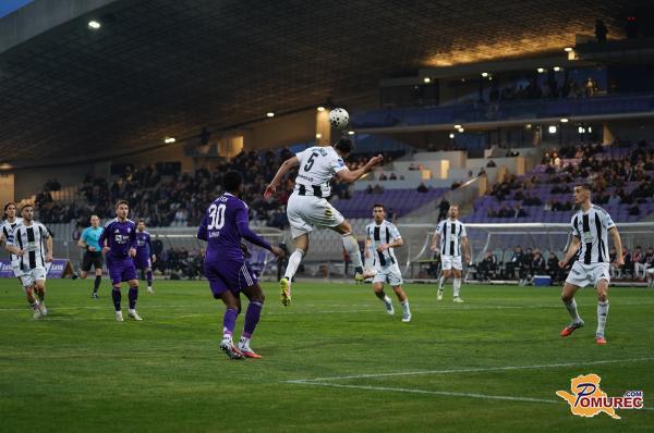 Kako so se odrezali pomurski nogometaši?