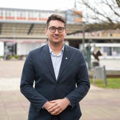 Matej Grah: »Vse se da in vse se zmore«