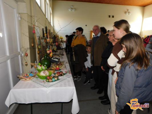 FOTO: Rokodelska dediščina oživela na razstavi v Bogojini 