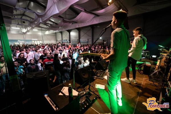 Kam se lahko odpravite ta konec tedna? Prihaja prava gasilska veselica