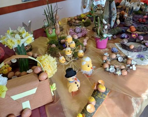 FOTO: V Filovcih že vlada praznično vzdušje