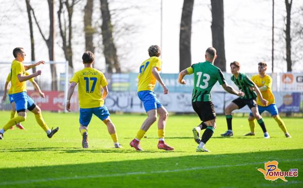 FOTO: Beltinci po preobratu premagali Velenje in se vrnili na četrto mesto